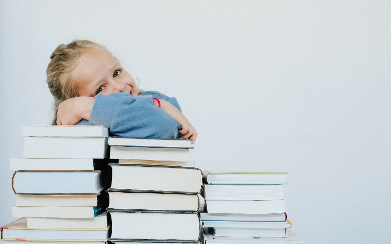 boekentips communie lentefeest