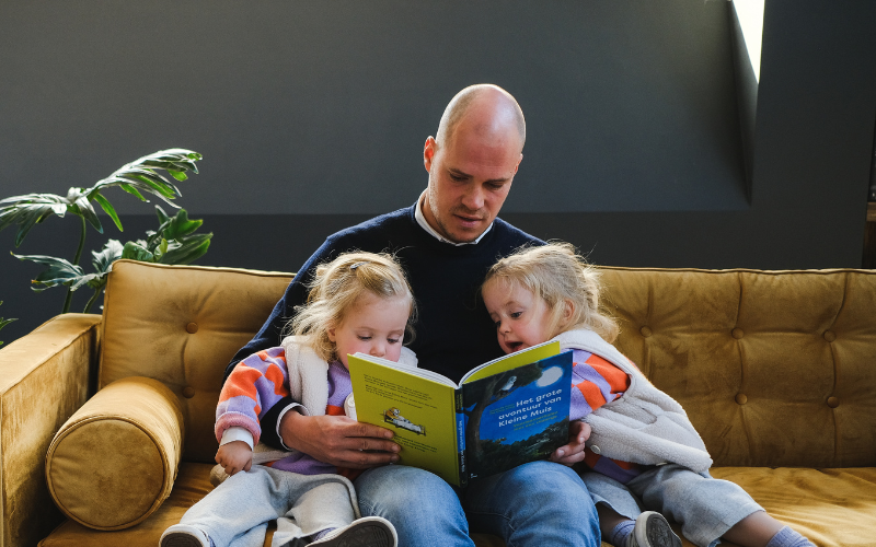 boeken tips vaderdag
