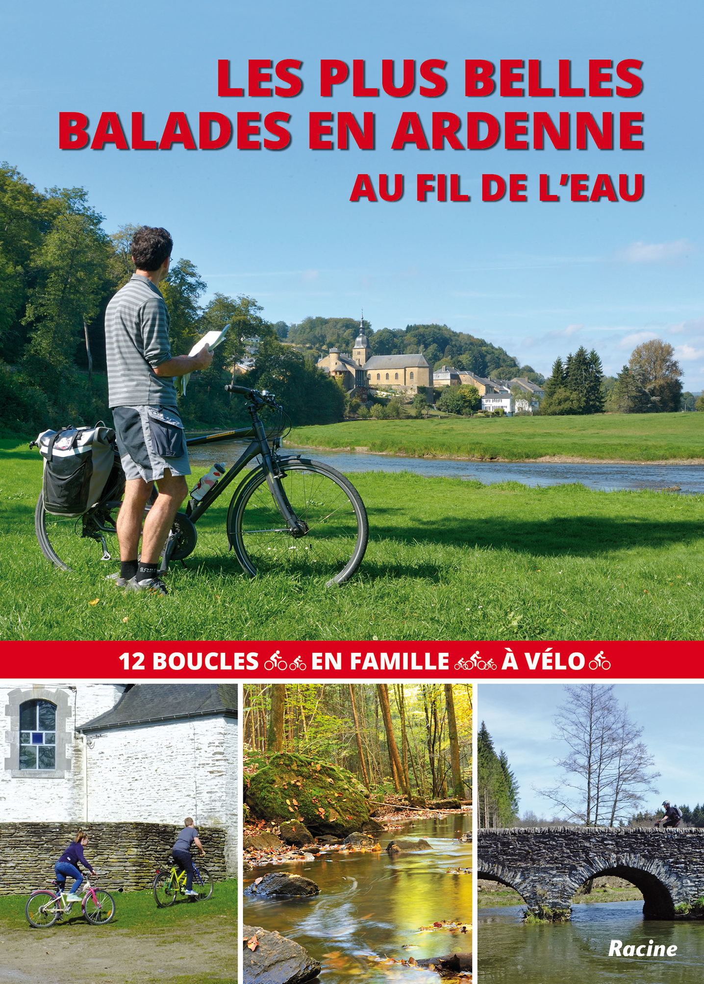 L'ENCEINTE IDÉALE pour les RANDONNÉES ‍♂️ et les BALADES en VÉLO ‍♂️