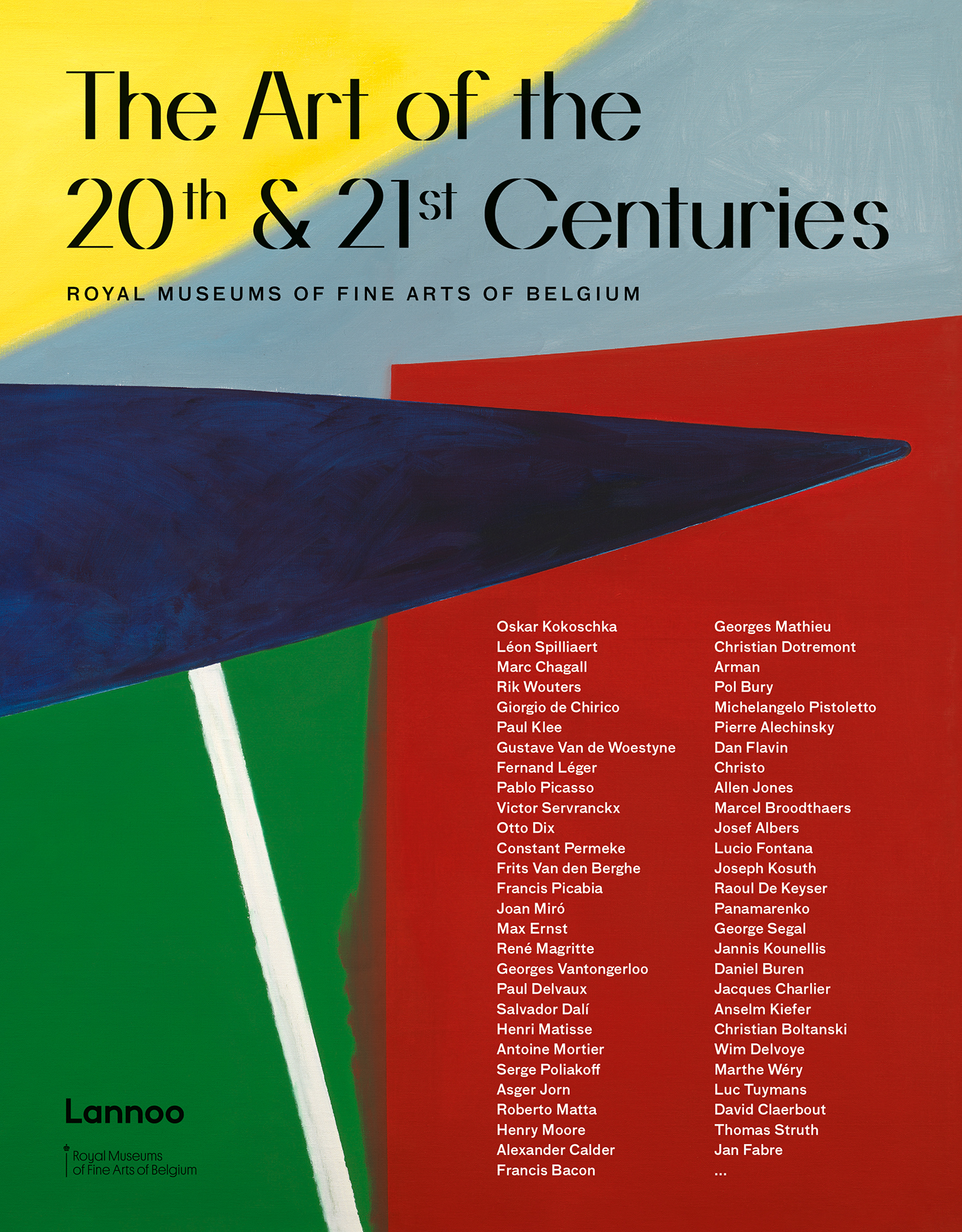 The Art of the 20th and 21st Centuries Éditions Racine