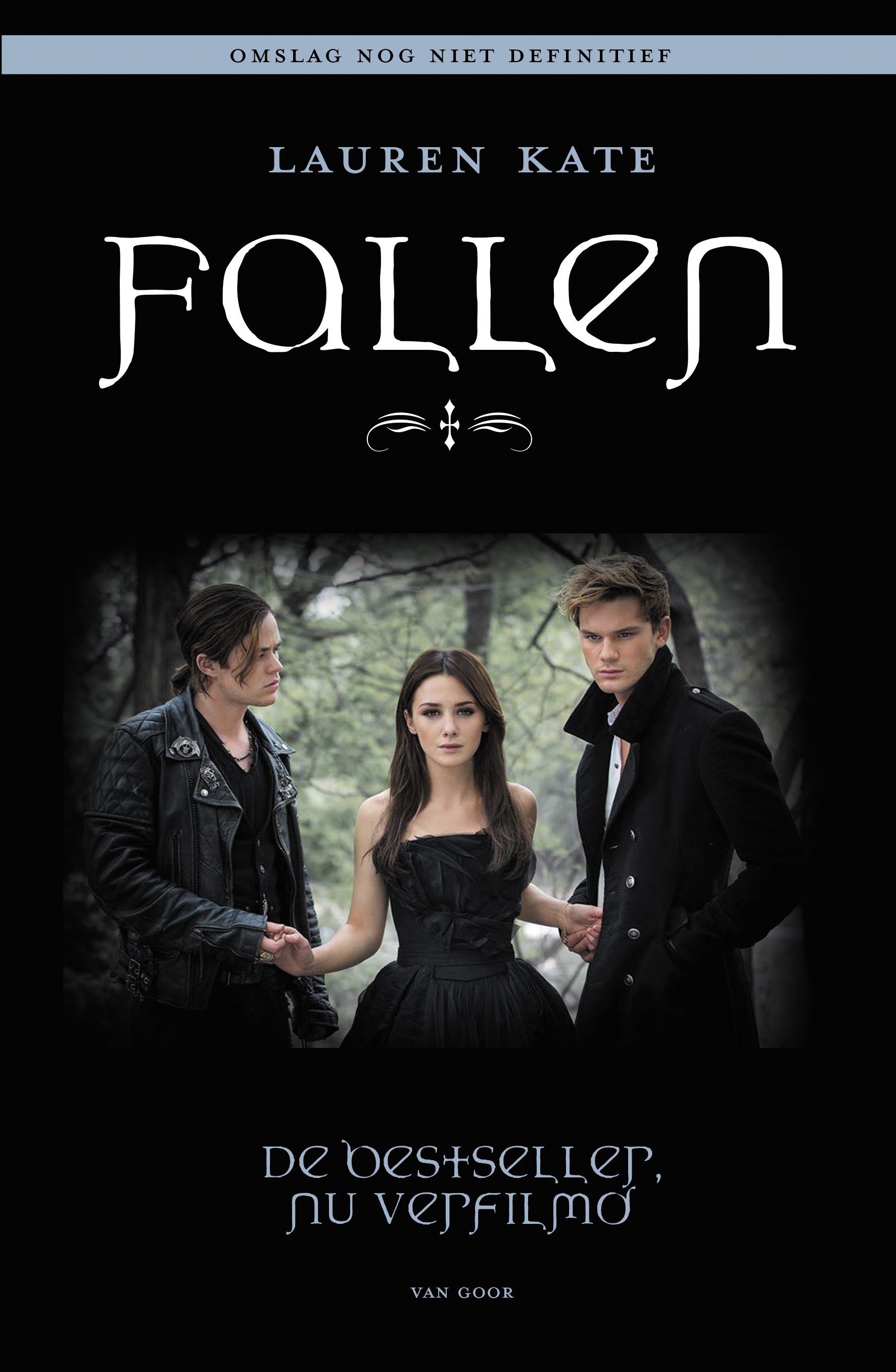 Fallen Film Version Française Fallen (filmeditie) | Éditions Racine