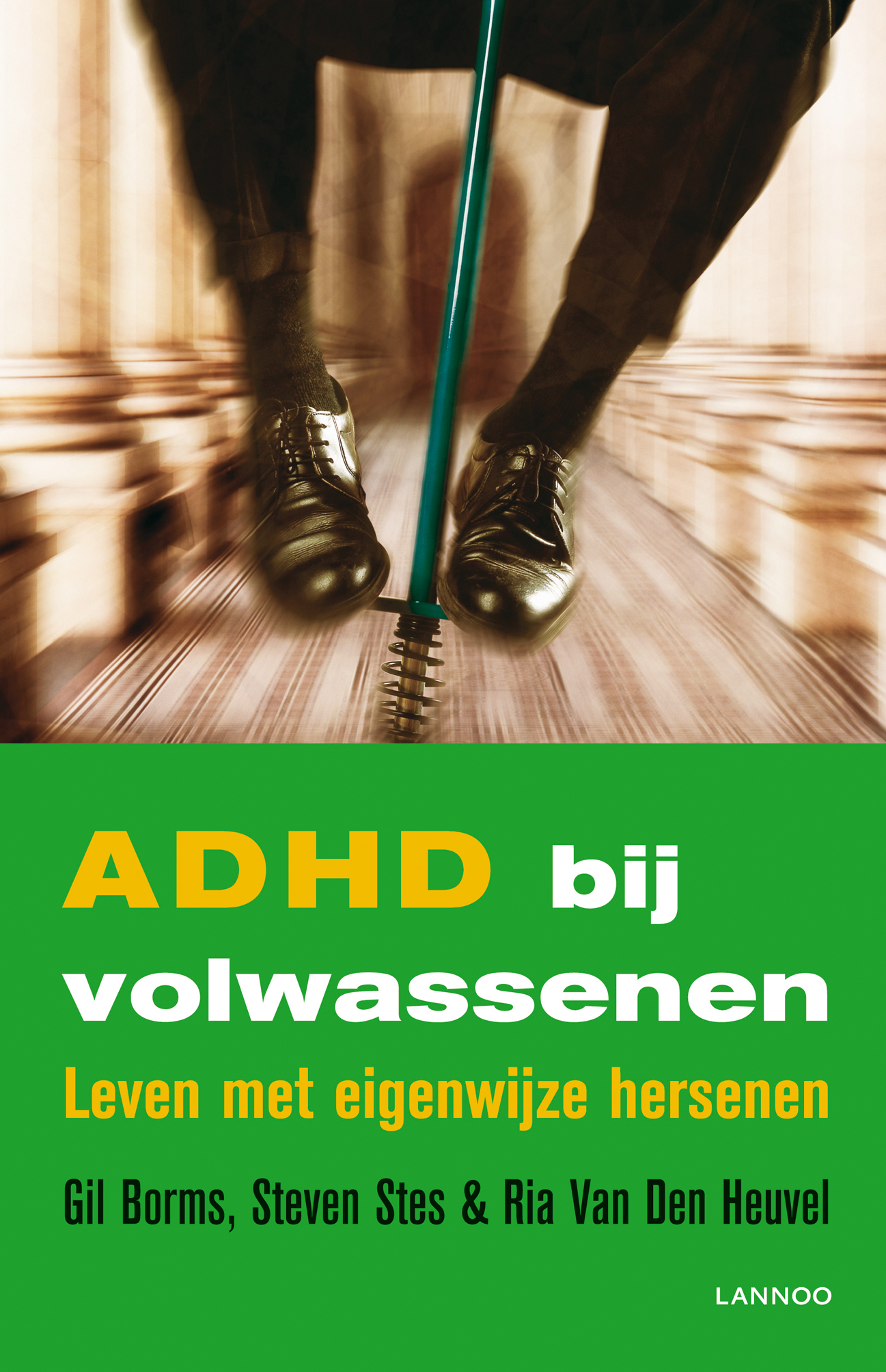 ADHD bij volwassenen Éditions Racine