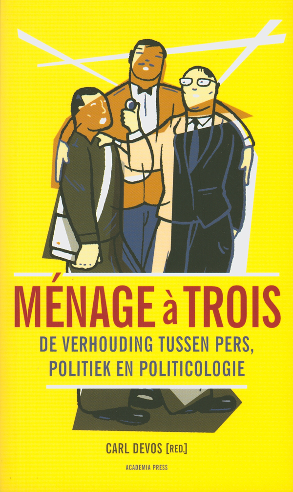 Ménage à trois | Éditions Racine