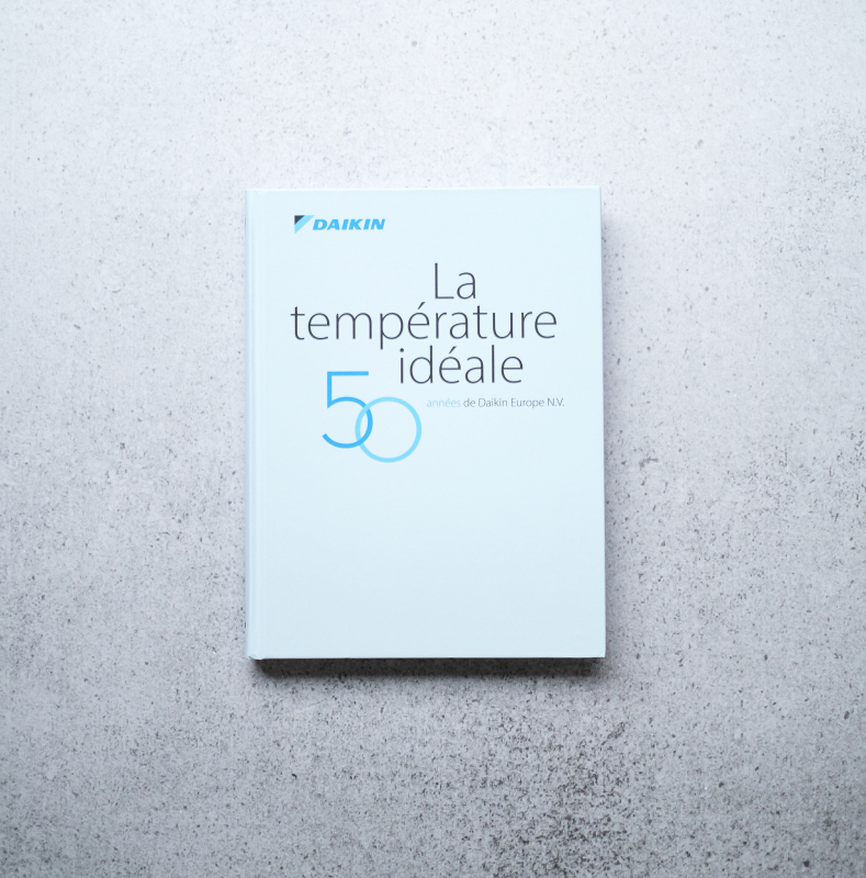 Daikin La Température idéale