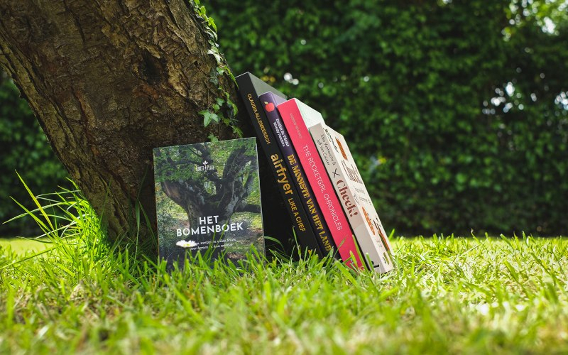 boeken tips lente
