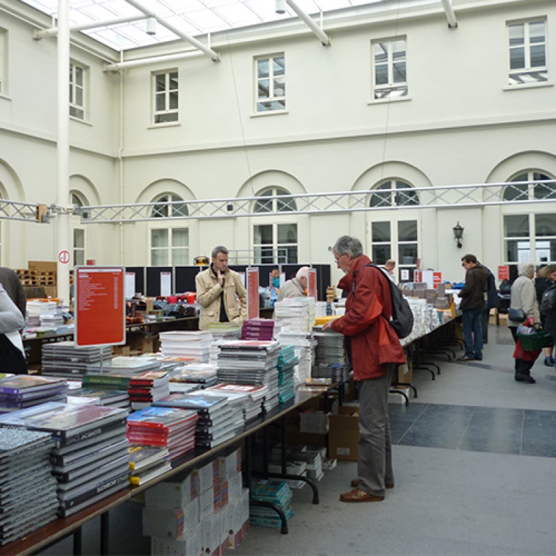 Vente de livres