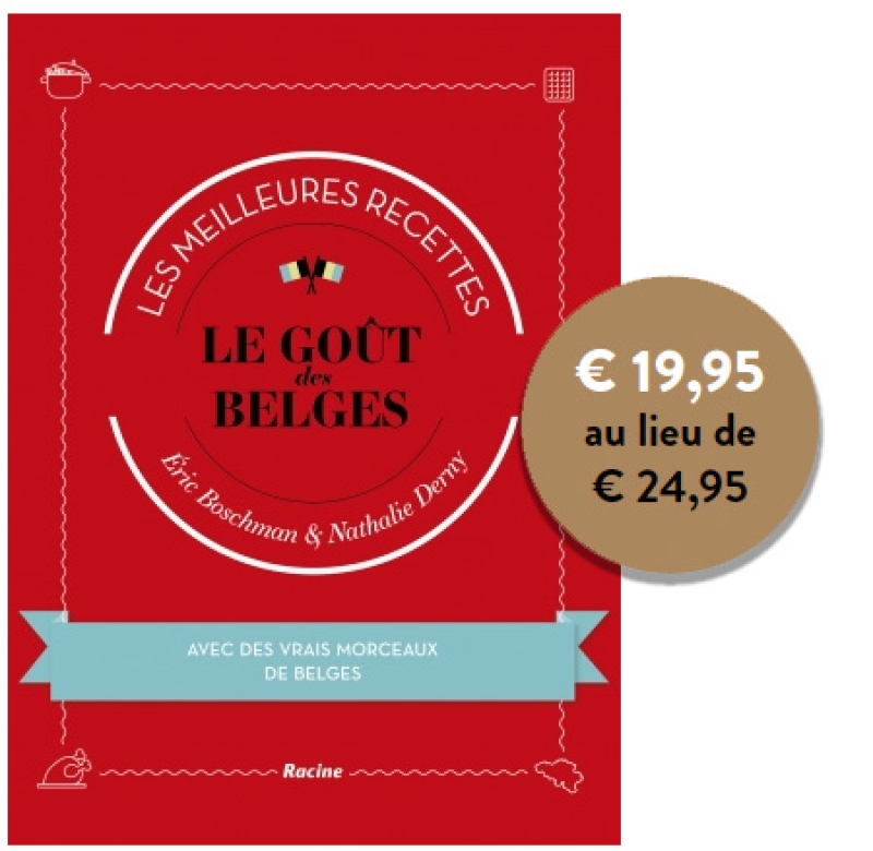 Le Goût des Belges