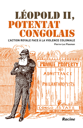 Léopold II, potentat congolais vignette